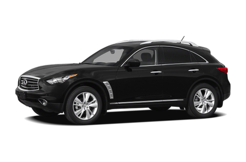 2012 Infiniti Fx35 For Every Turn There S Cars Com - 