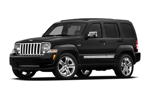 2013 jeep liberty maintenance schedule