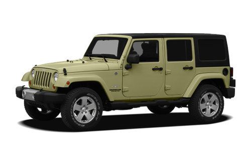 2012 Jeep Wrangler Unlimited Specs Price Mpg Reviews Cars Com