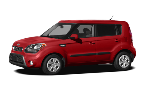 Owners Manual For 2012 Kia Soul
