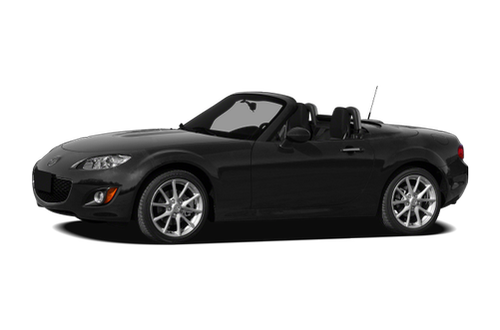 2012 Mazda MX-5 Miata