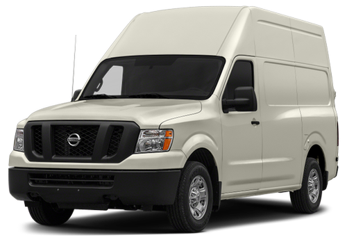 nissan cargo van 2015