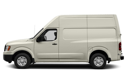 2015 nissan cargo van