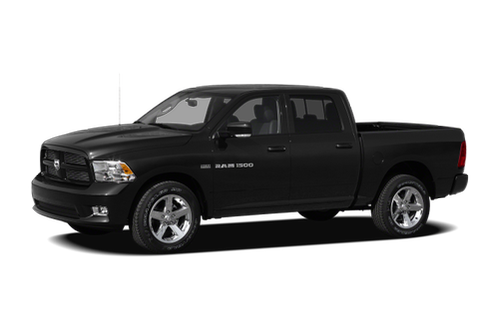 2012 Ram 1500 Specs Price Mpg Reviews Cars Com