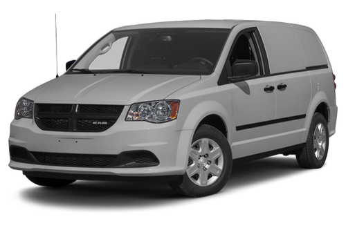 2012 dodge cargo van