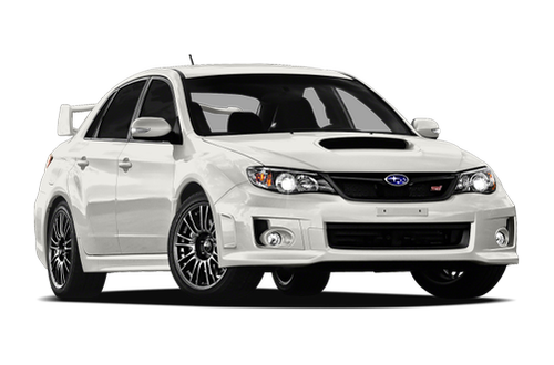 Hatchback Subaru Wrx Sti