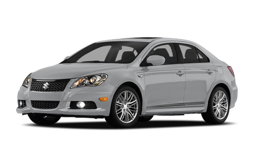 2012 Suzuki Kizashi