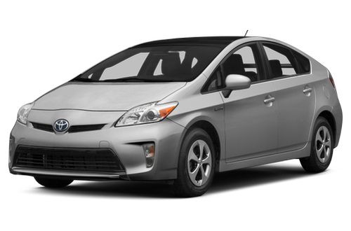 2014 Toyota Prius Specs Price Mpg Reviews Cars Com