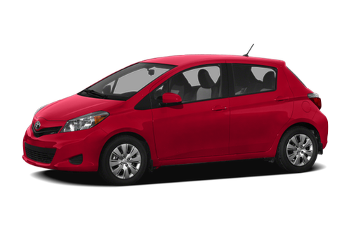 2012 Toyota Yaris Consumer Reviews Cars Com