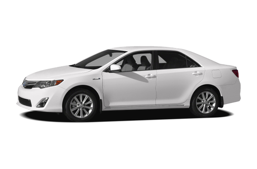 2012 Toyota Camry Hybrid Specs Price Mpg Reviews Cars Com