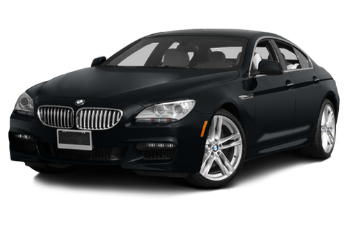 2013 BMW 650 Gran Coupe