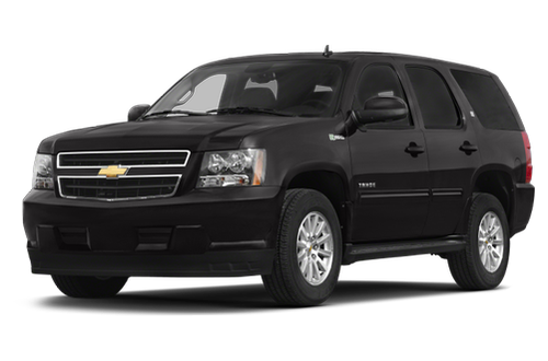 2013 Chevrolet Tahoe Hybrid Specs Price Mpg Reviews Cars Com