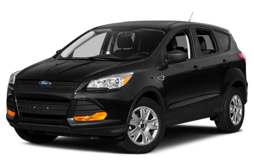 2012 Ford Escape Color Chart