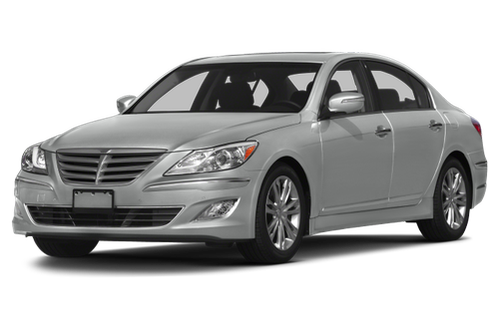 2013 Hyundai Genesis Specs Price Mpg Reviews Cars Com