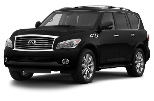 Infiniti Qx56 Models Generations Redesigns Cars Com