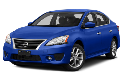 15 Nissan Sentra Specs Price Mpg Reviews Cars Com