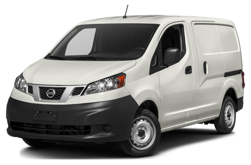 nissan vans 2018