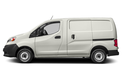 2015 nissan nv200 cargo van