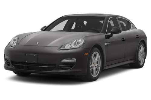 2013 Porsche Panamera Hybrid