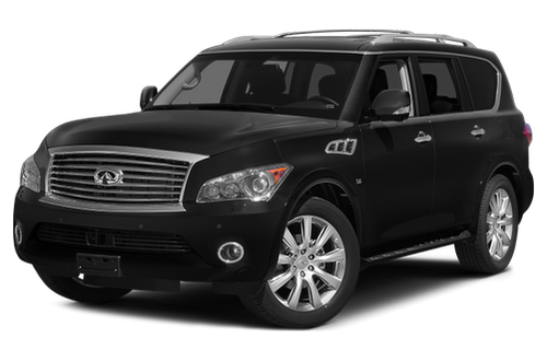 2014 INFINITI QX80 Specs, Price, MPG & Reviews | Cars.com