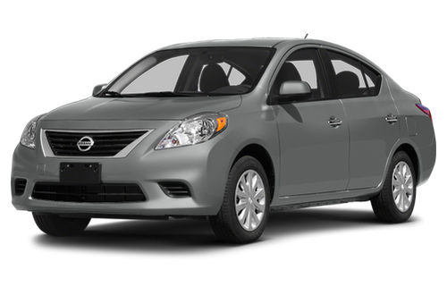 2014 Nissan Versa Specs Price Mpg Reviews Cars Com