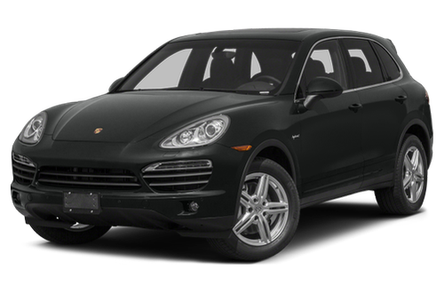 Porsche Cayenne Plug In Hybrid 2014