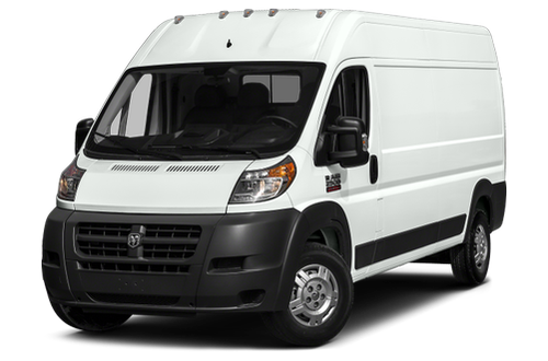 2017 ram promaster 2500 for sale