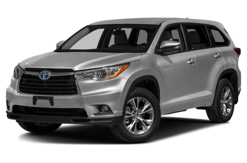 2015 Toyota Highlander Hybrid Specs Price Mpg Reviews Cars Com