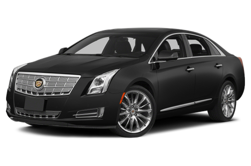 2015 Cadillac XTS