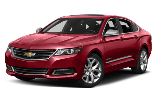 2015 Chevrolet Impala Specs Price Mpg Reviews Cars Com