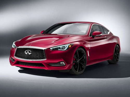 Infiniti Q60 Models Generations Redesigns Cars Com