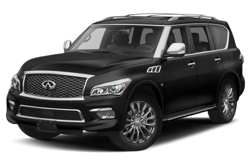 2016 INFINITI QX80