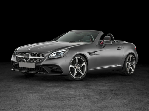 2020 Mercedes-Benz SLC 300