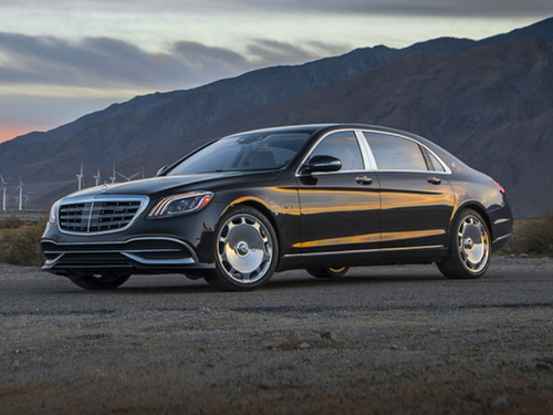 Картинки по запросу картинки  Mercedes-Maybach S 560. Модель 2020 года