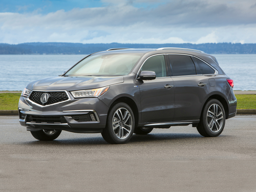 2020 Acura Mdx Sport Hybrid Expert Reviews Specs And Photos Cars Com