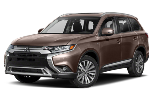 Used 2019 Mitsubishi Outlander For Sale at Ramsey Corp. | VIN ...