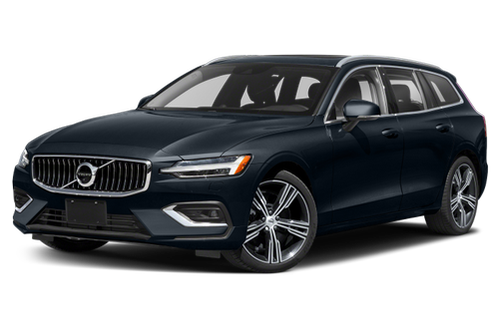 2019 Volvo V60