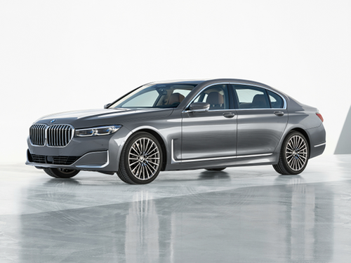 Bmw 740 Sedan Prices Features Redesigns Carscom