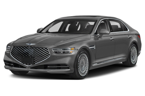 2020 Genesis G90