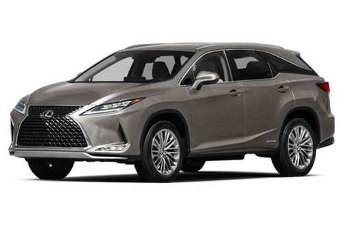 2020 Lexus RX 450h