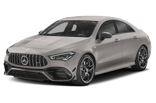 2020 Mercedes-Benz AMG CLA 45