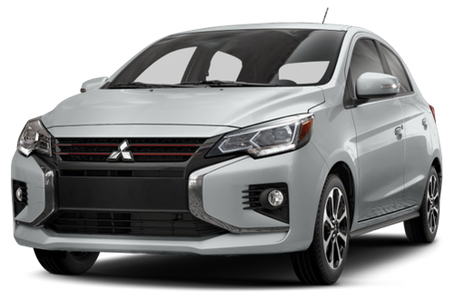 2021 Mitsubishi Mirage