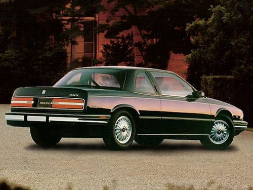 1992 Buick Regal