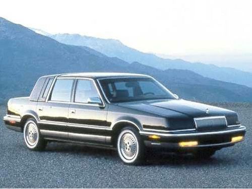 1992 Chrysler New Yorker