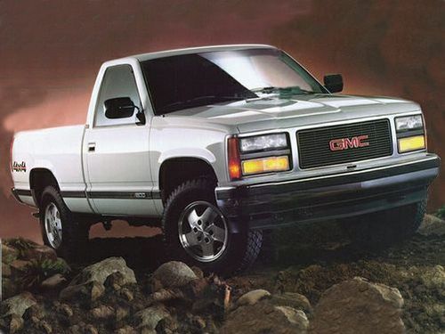 1995 GMC Sierra 2500