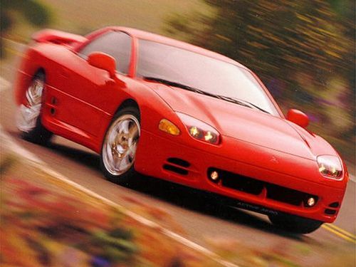 1992 Mitsubishi 3000gt Overview Cars 1992 Mitsubishi 3000gt