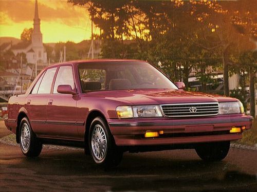 1992 Toyota Cressida