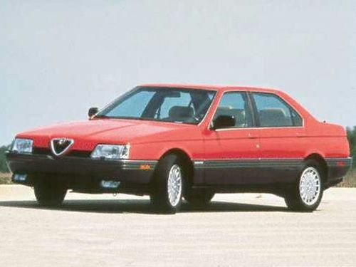 1993 Alfa Romeo 164