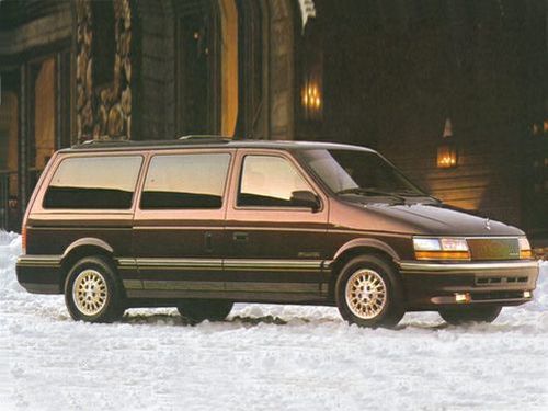 1993 Chrysler Town & Country