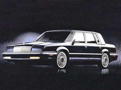 1993 Chrysler New Yorker